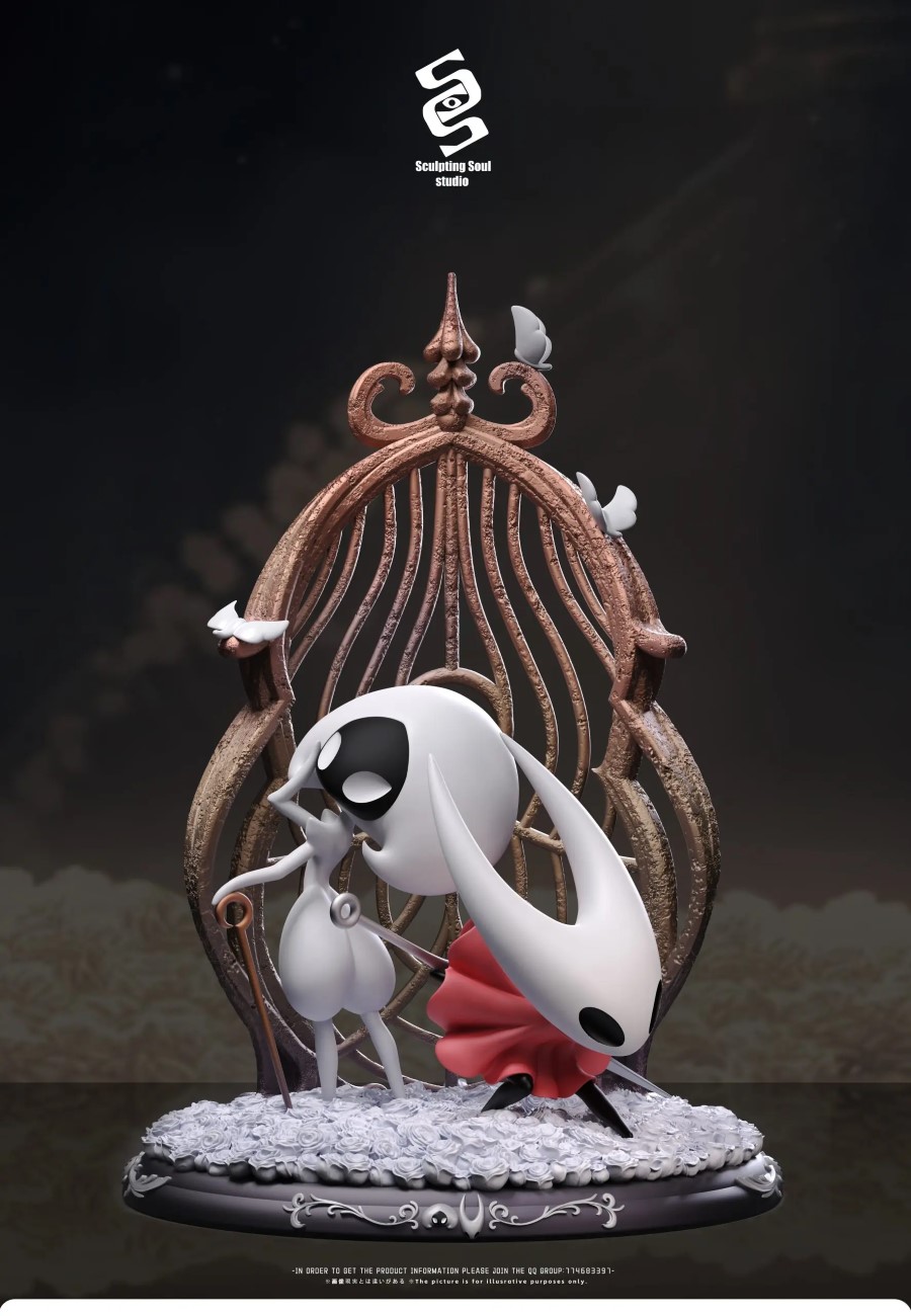 Lace X Hornet - Hollow Knight