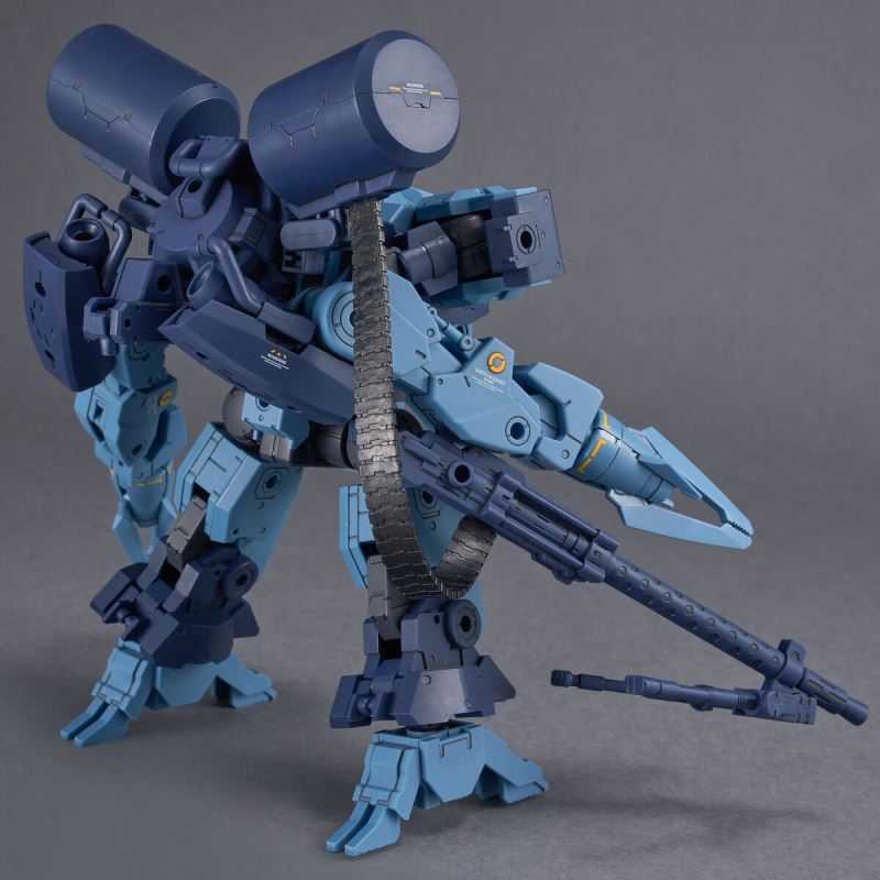 30MM 1/144 eEXM-9dm Buskey Locket Kasutamu (Underwater Specifications)