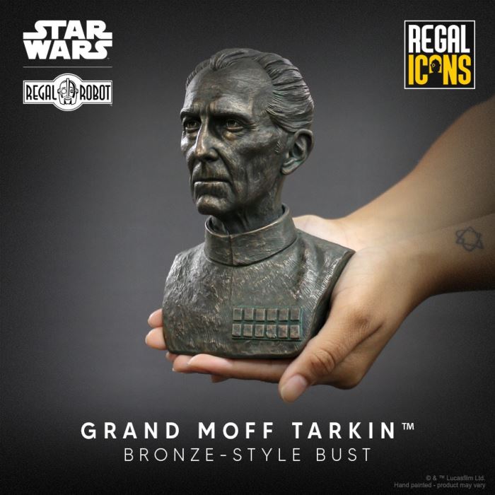 Grand Moff Tarkin