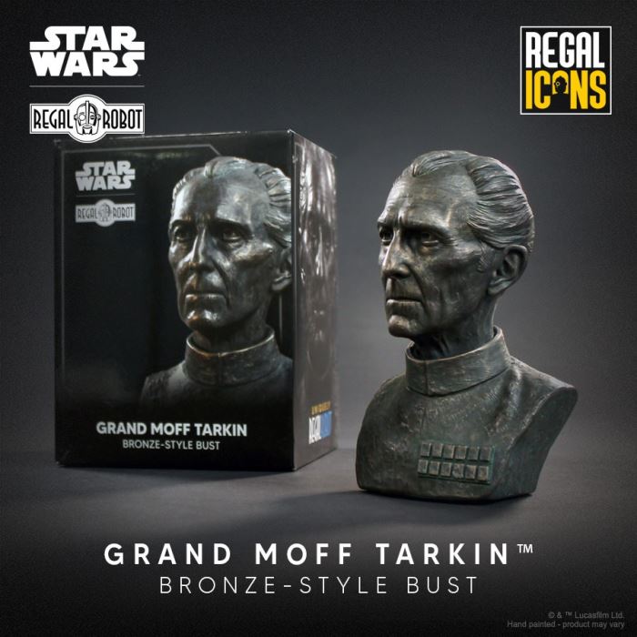 Grand Moff Tarkin