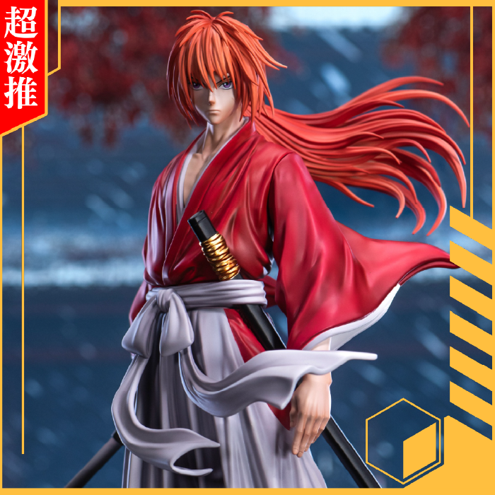 Himura Kenshin 1/6