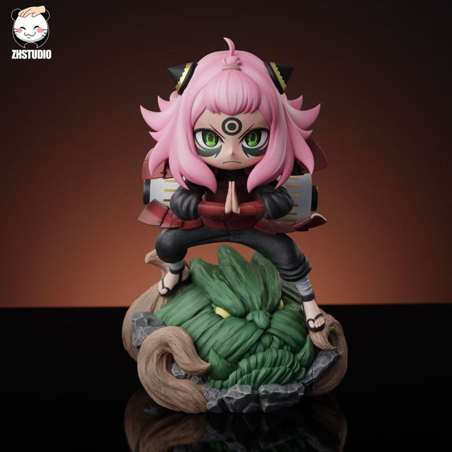 Anya cos Hashirama Senju