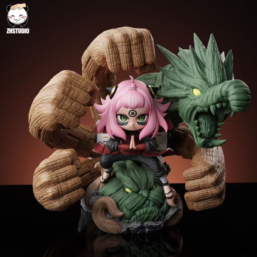 Anya cos Hashirama Senju