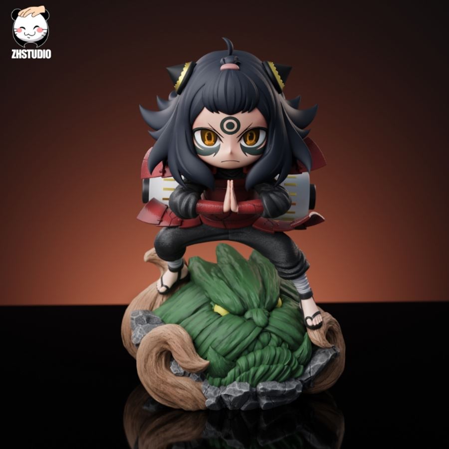 Anya cos Hashirama Senju