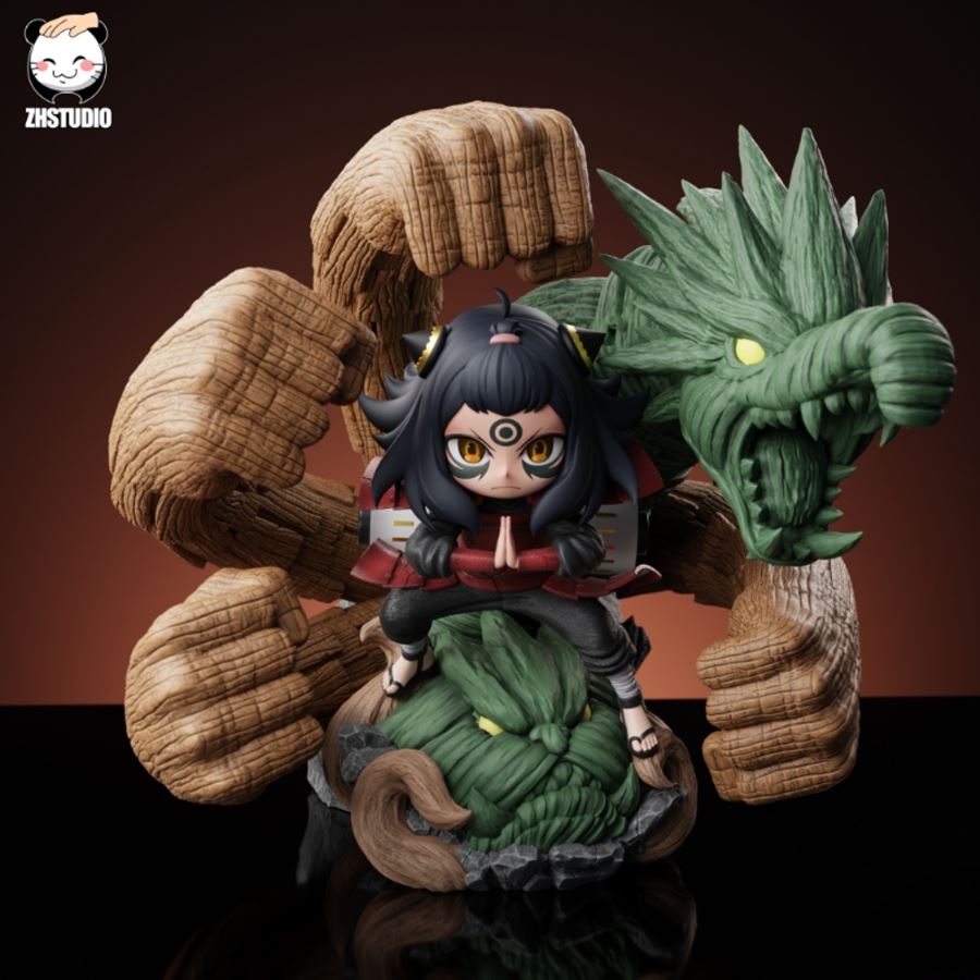 Anya cos Hashirama Senju