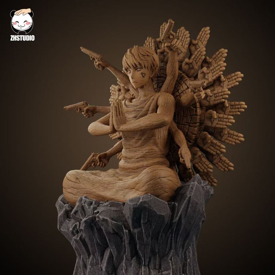 Anya cos Hashirama Senju