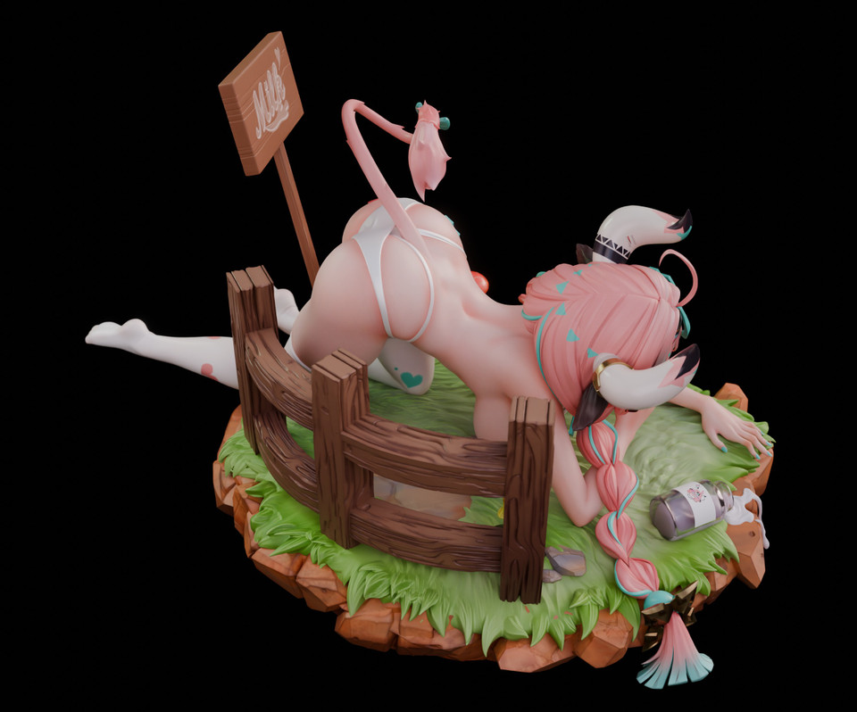 Between Grass and Milk Varesa