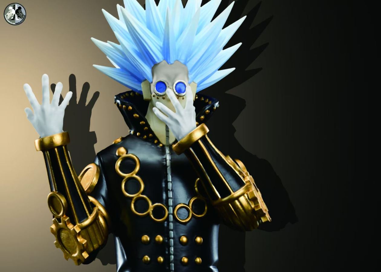 Donquixote Pirates series Machvise Giolla Gladius - One Piece