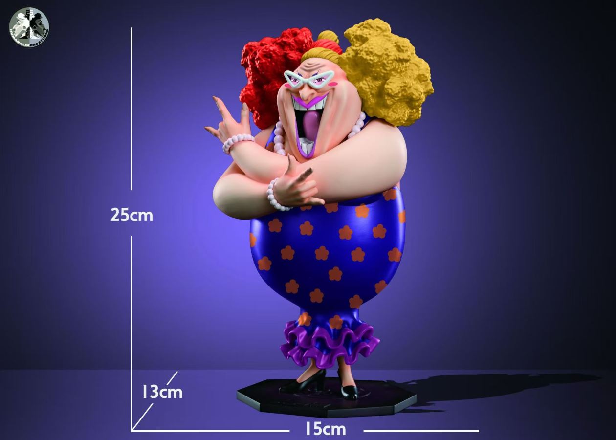 Donquixote Pirates series Machvise Giolla Gladius - One Piece