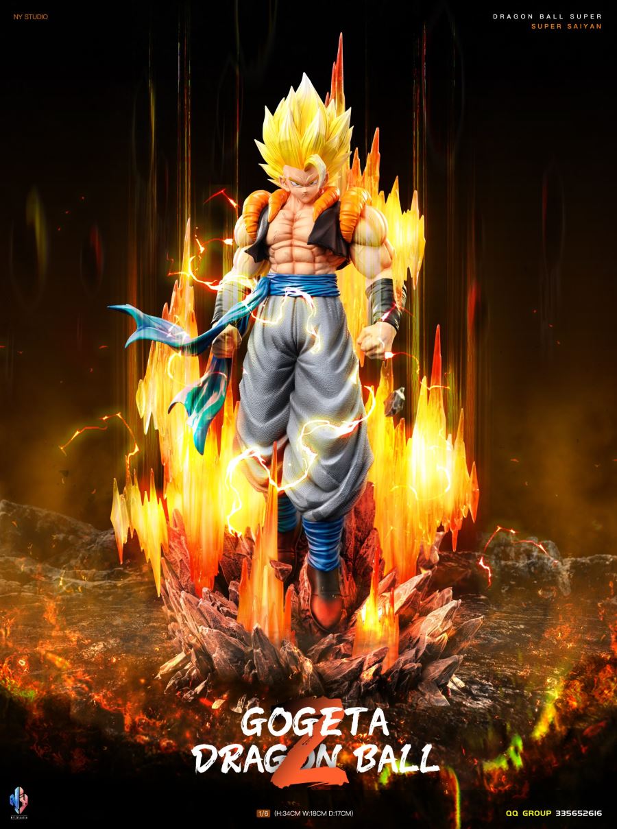 Gogeta - Dragon Ball