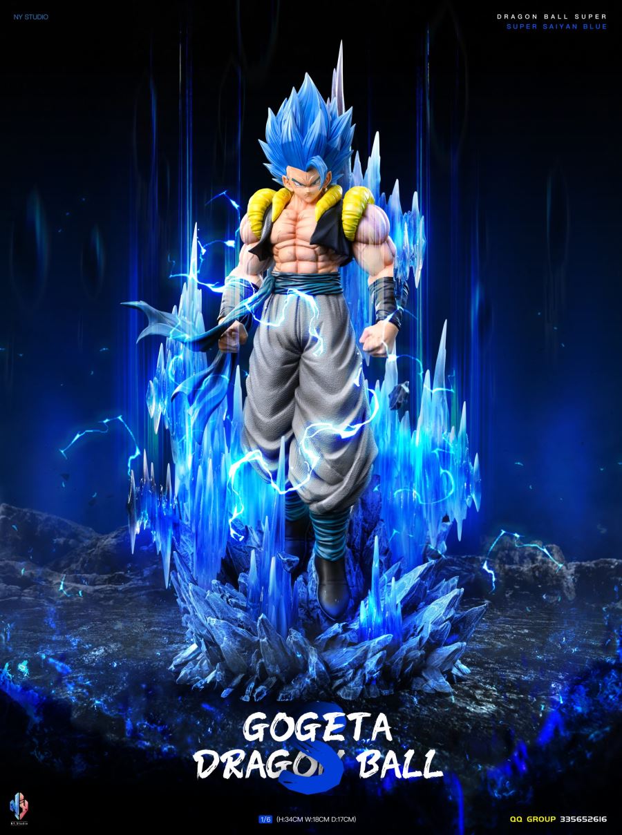 Gogeta - Dragon Ball