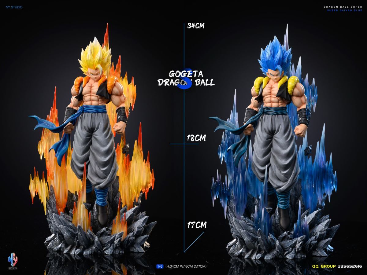 Gogeta - Dragon Ball