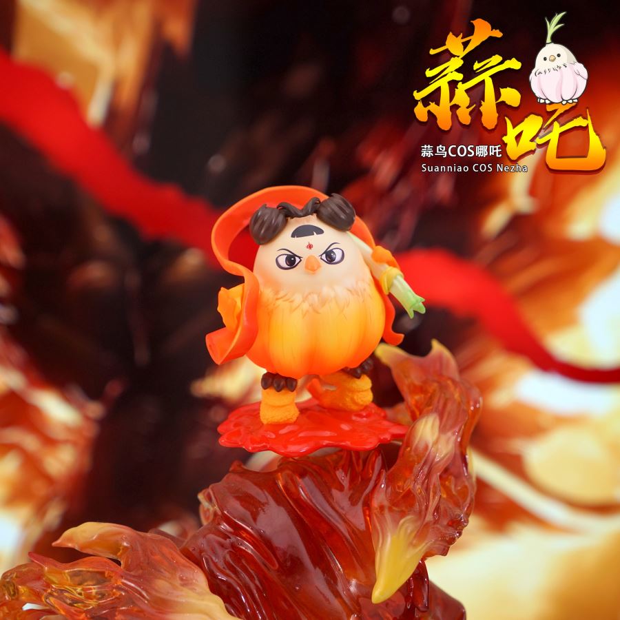 Nezha: Birth of the Demon Child