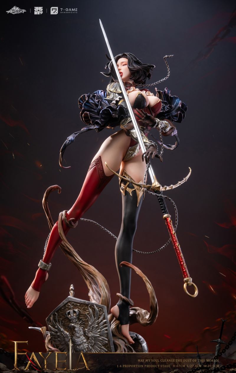 Sacrificial Knight - Faila