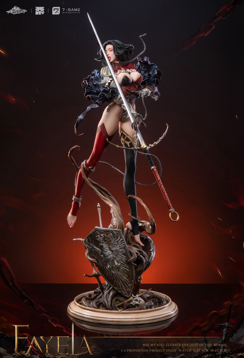 Sacrificial Knight - Faila