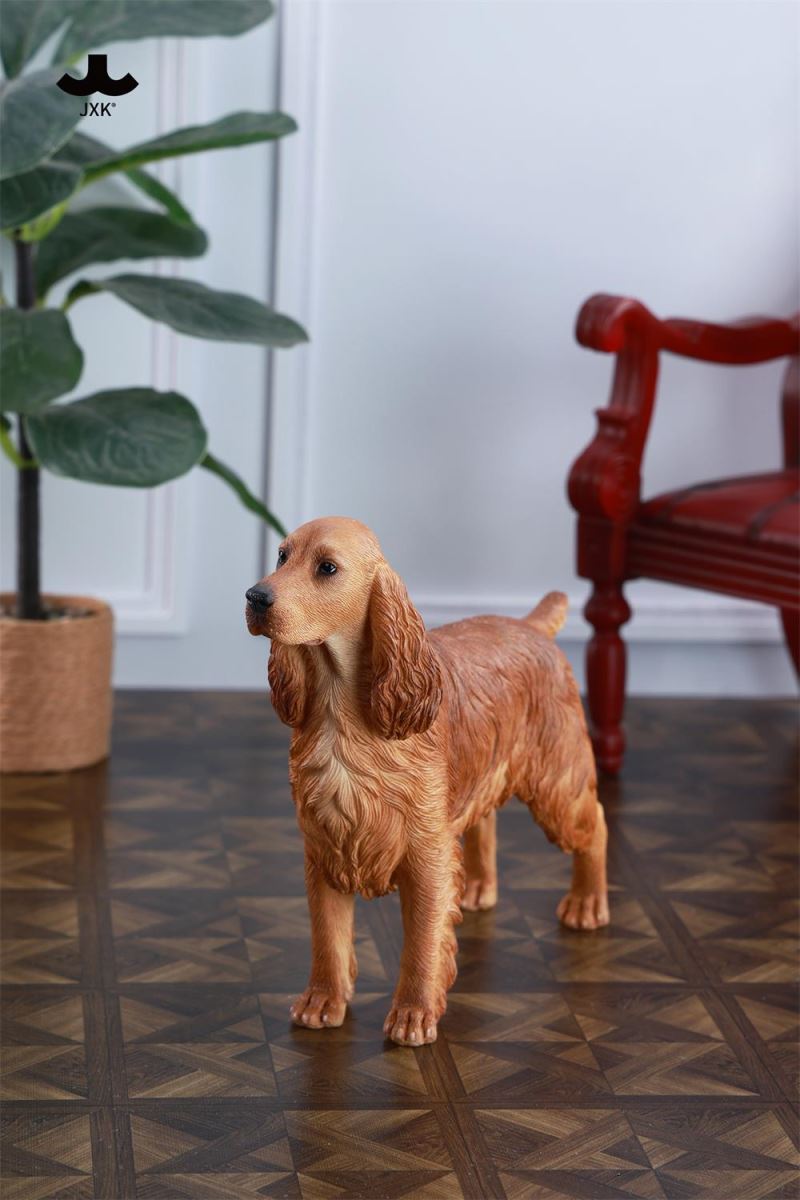 Cocker Spaniel 1/6