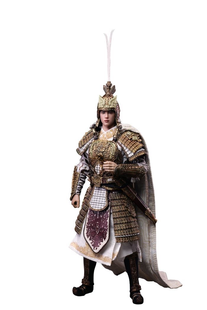 CREATION OF THE GODS I - KINGDOM OF STORMS - JI FA 1/12