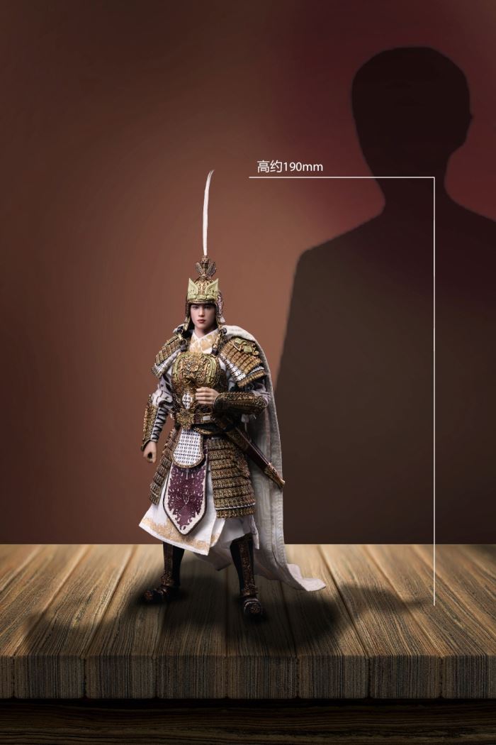 CREATION OF THE GODS I - KINGDOM OF STORMS - JI FA 1/12