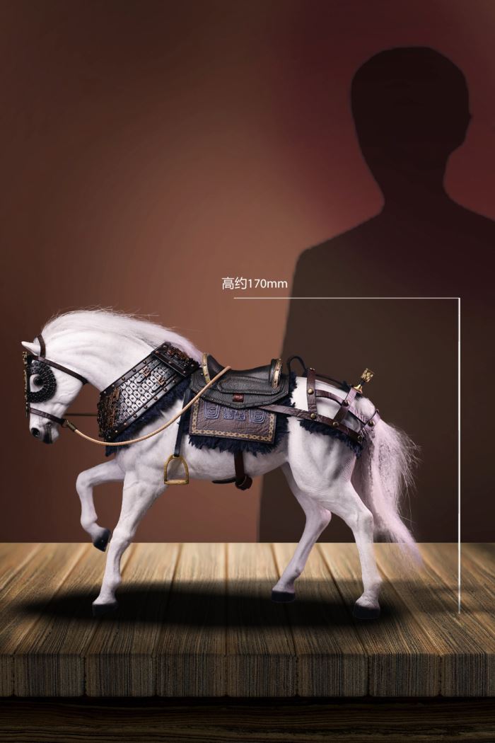 CREATION OF THE GODS I - KINGDOM OF STORMS - JI FA 1/12