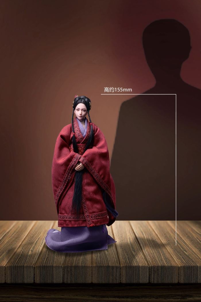 CREATION OF THE GODS I - KINGDOM OF STORMS - JI FA 1/12