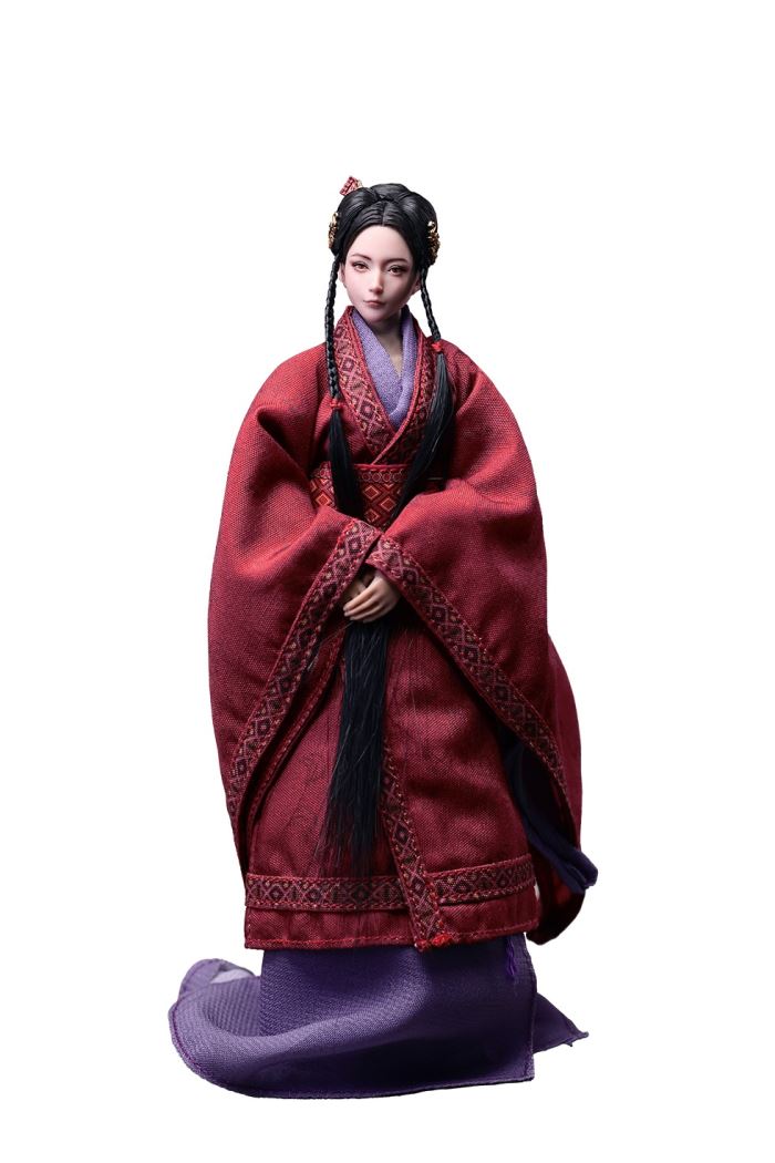 CREATION OF THE GODS I - KINGDOM OF STORMS - JI FA 1/12