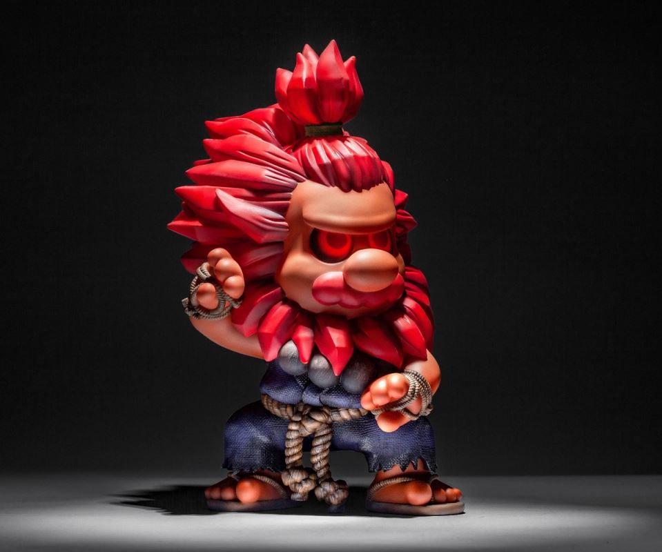 LEON // ISSHUNSENJI Ghost