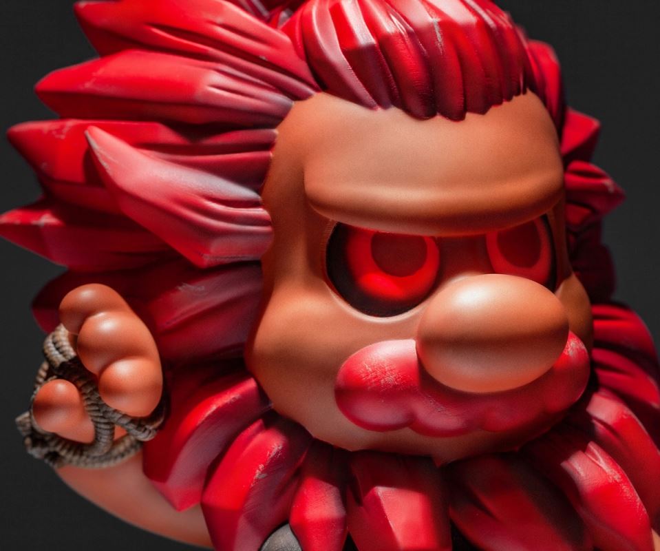 LEON // ISSHUNSENJI Ghost