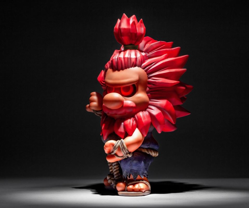 LEON // ISSHUNSENJI Ghost