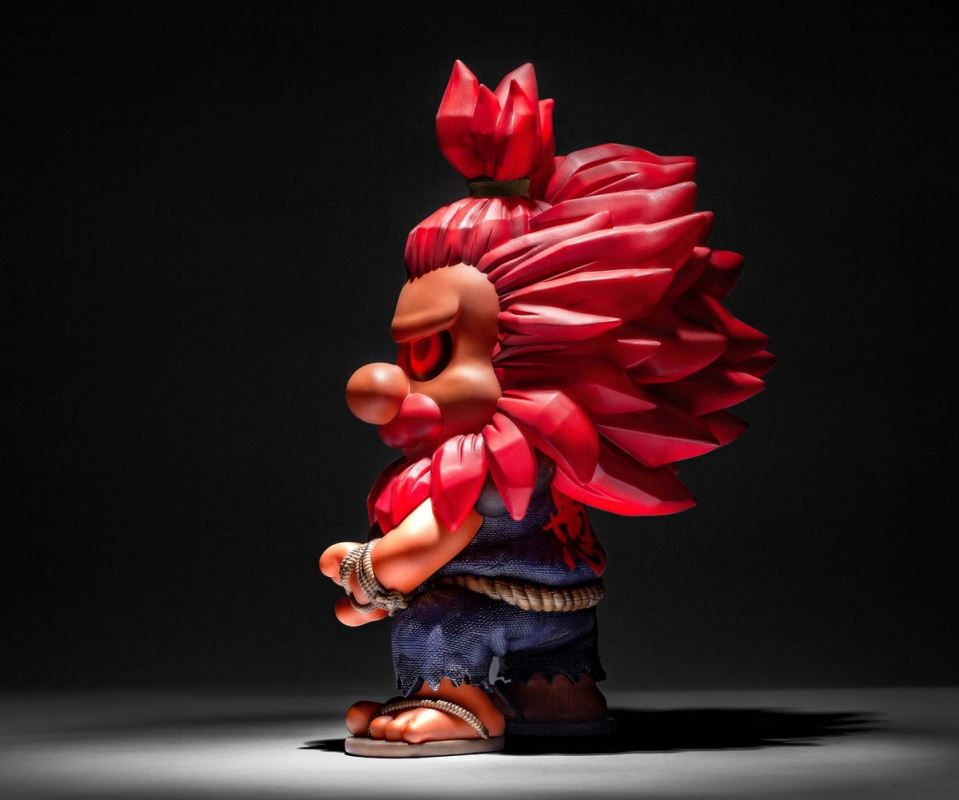 LEON // ISSHUNSENJI Ghost