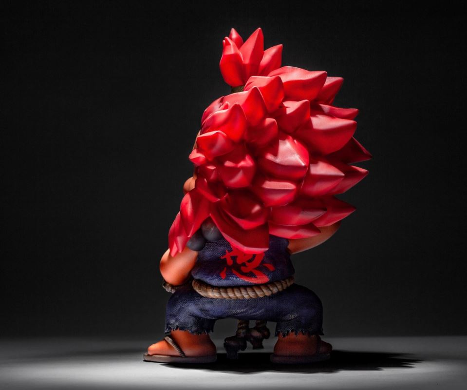 LEON // ISSHUNSENJI Ghost