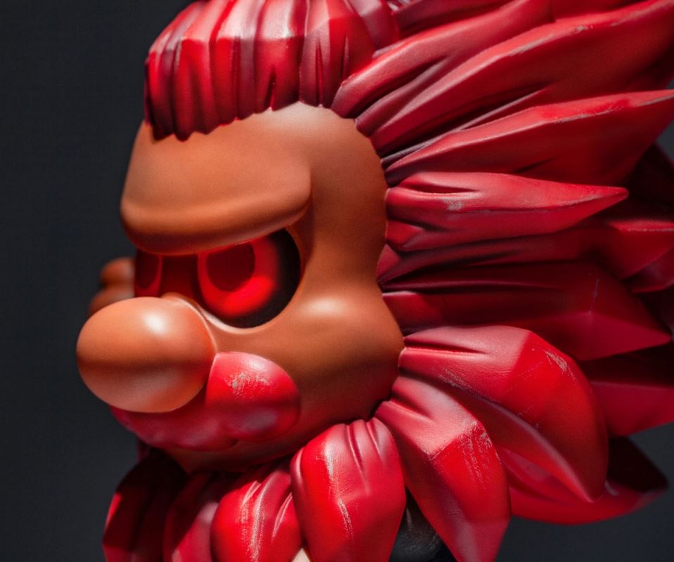 LEON // ISSHUNSENJI Ghost