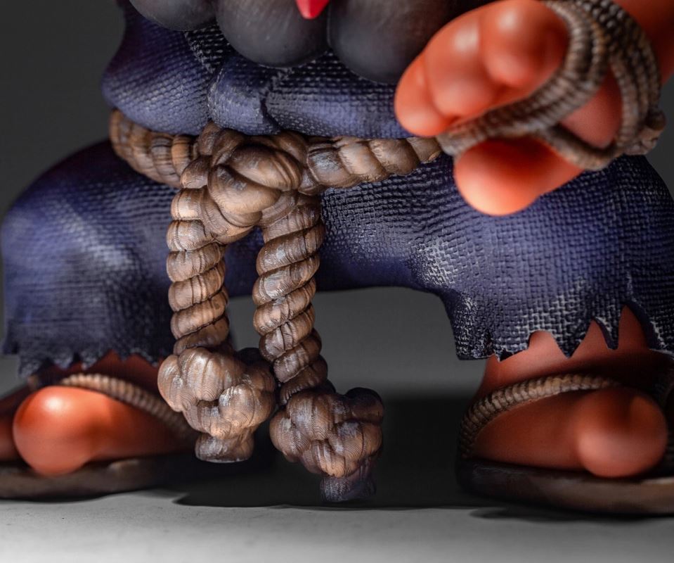 LEON // ISSHUNSENJI Ghost