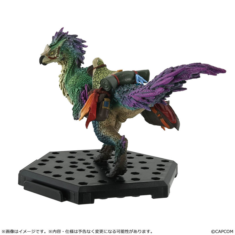 Capcom Figure Builder Monster Hunter Standard Model Plus Vol.27