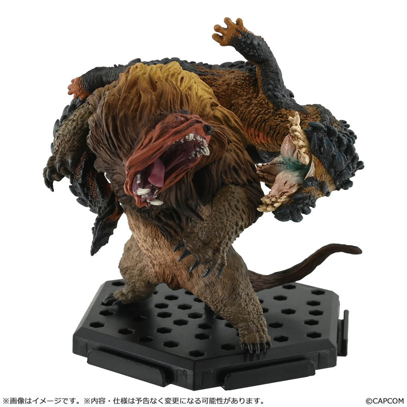 Capcom Figure Builder Monster Hunter Standard Model Plus Vol.27