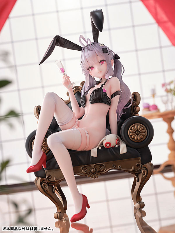 Kanzarin sensei Original Character Kanna Shinomiya Sexy Bunny Ver. 1/5