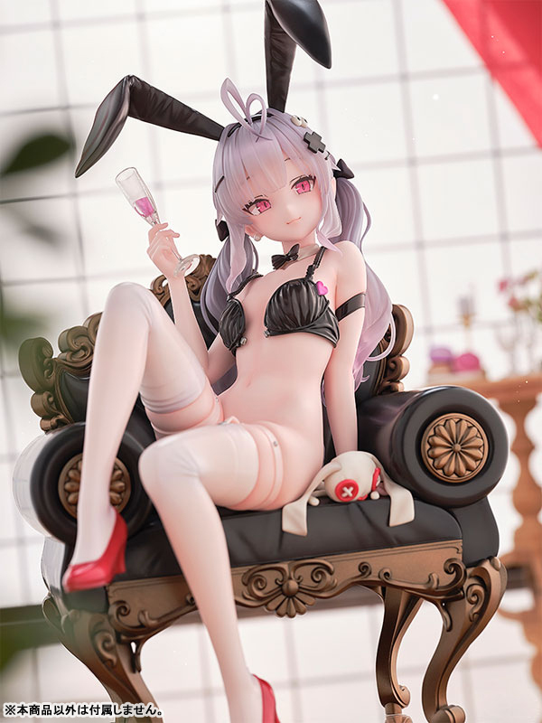 Kanzarin sensei Original Character Kanna Shinomiya Sexy Bunny Ver. 1/5