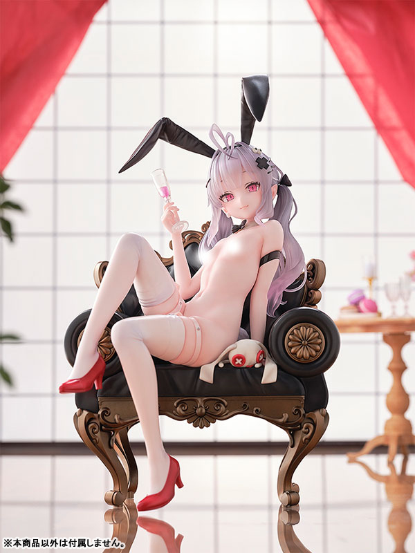 Kanzarin sensei Original Character Kanna Shinomiya Sexy Bunny Ver. 1/5