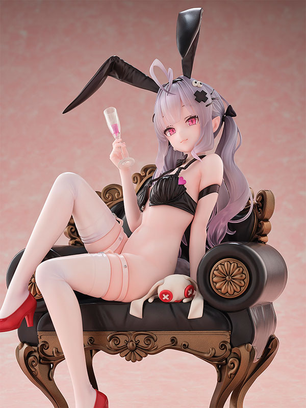 Kanzarin sensei Original Character Kanna Shinomiya Sexy Bunny Ver. 1/5