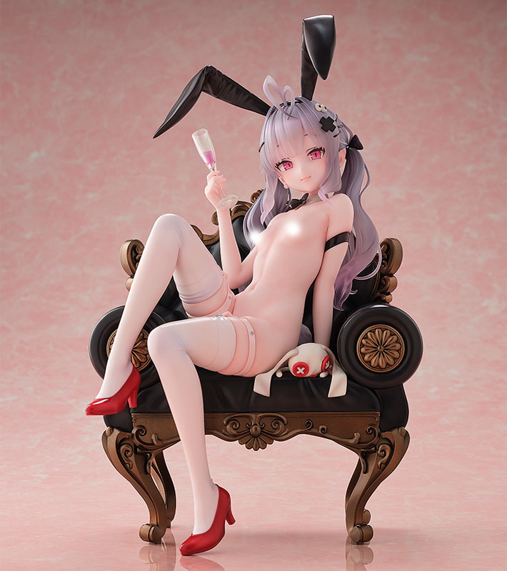 Kanzarin sensei Original Character Kanna Shinomiya Sexy Bunny Ver. 1/5