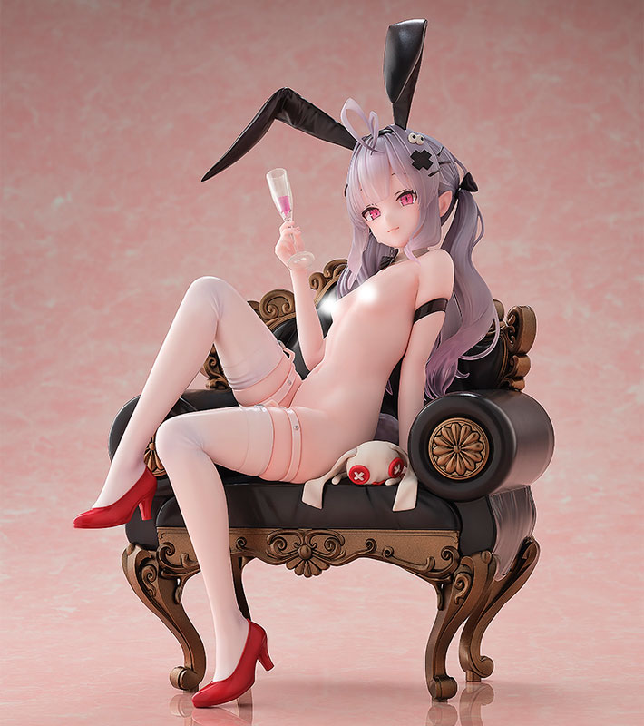 Kanzarin sensei Original Character Kanna Shinomiya Sexy Bunny Ver. 1/5