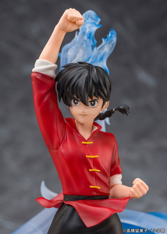 Ranma 1/2 Manga Ranma Saotome 1/7