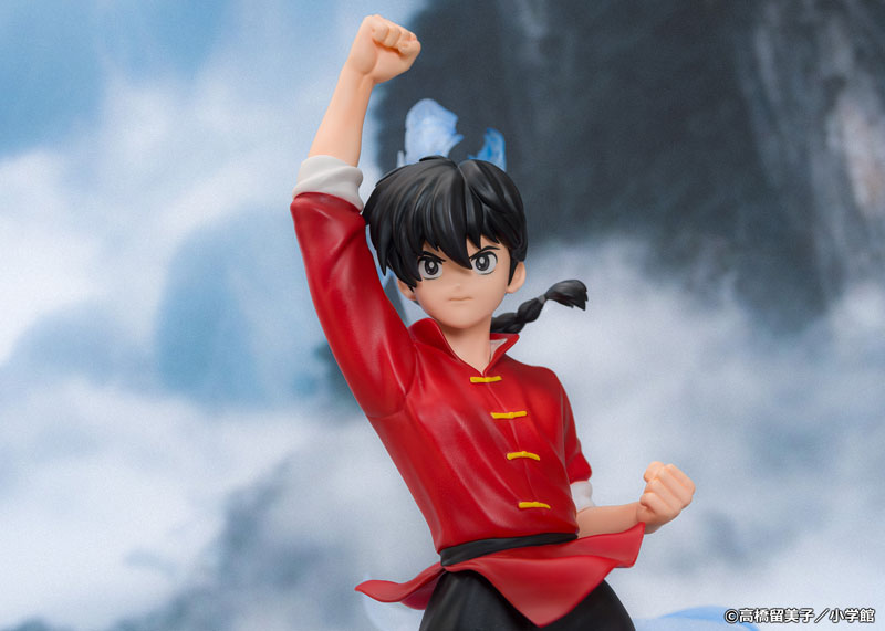 Ranma 1/2 Manga Ranma Saotome 1/7