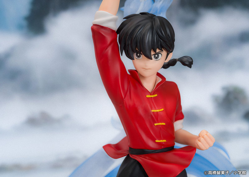 Ranma 1/2 Manga Ranma Saotome 1/7