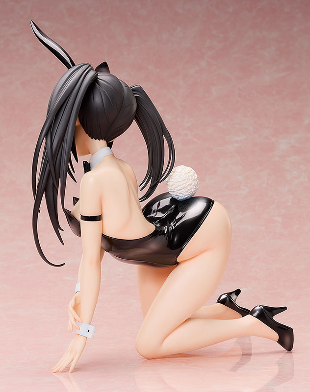 Date A Live III Kurumi Tokisaki: Bare Leg Bunny Ver. 1/4