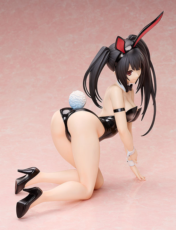 Date A Live III Kurumi Tokisaki: Bare Leg Bunny Ver. 1/4