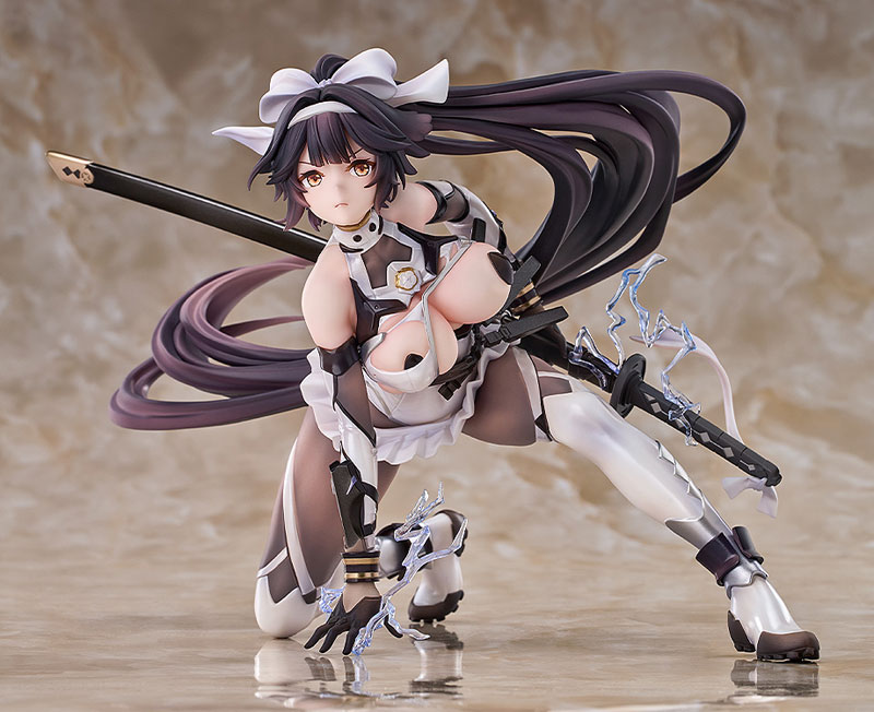 Azur Lane Takao: Divine Exorcist's Blade 1/7