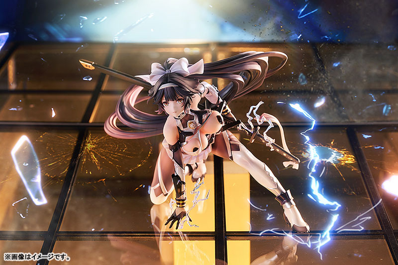 Azur Lane Takao: Divine Exorcist's Blade 1/7