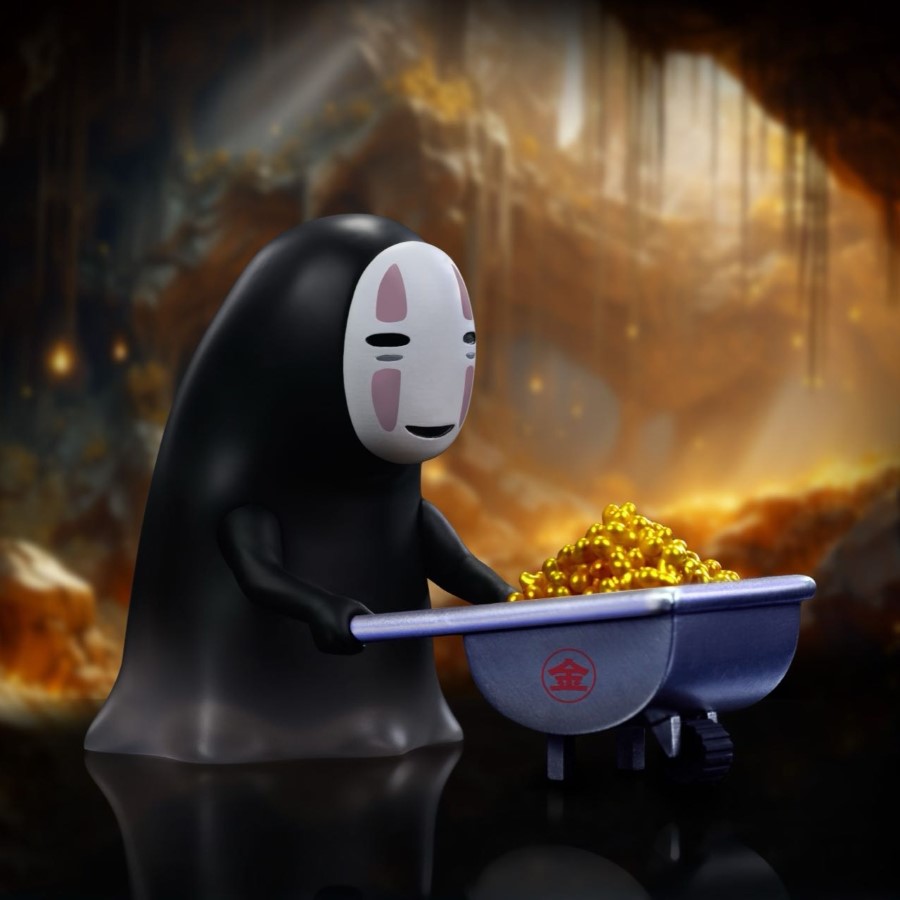 No-Face - Spirited Away