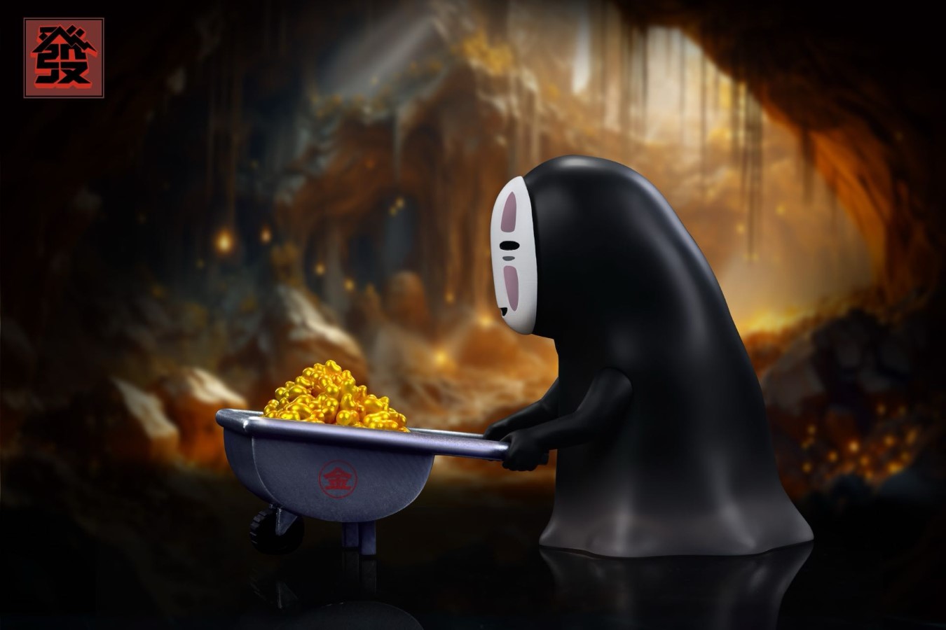 No-Face - Spirited Away