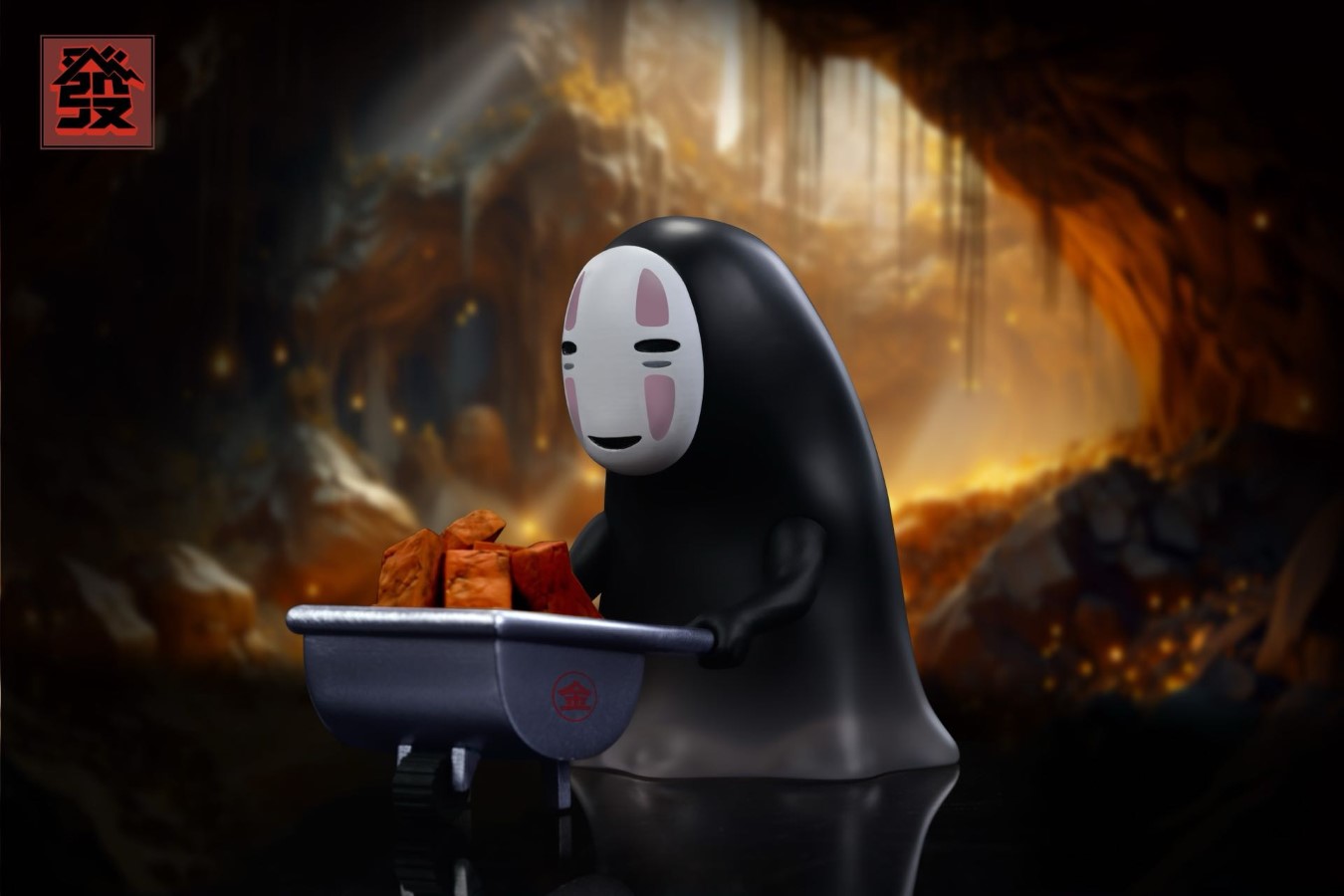 No-Face - Spirited Away
